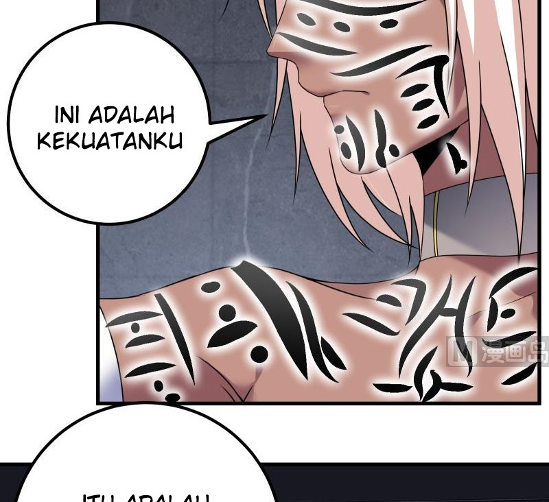 My Plug-in Spirit Ring Chapter 83 Bahasa Indonesia